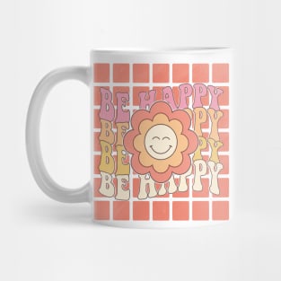 Be Happy Mug